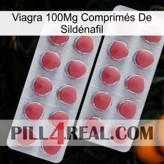 Viagra 100Mg Comprimés De Sildénafil 19